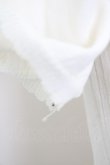画像6: LODISPOTTO / ビジュートップス  白 T-25-08-03-003-LO-TO-AS-ZT (6)