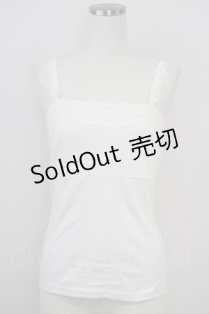 画像: LODISPOTTO / キャミソール  ピンク T-25-08-03-011-LO-BL-AS-ZT