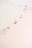 画像5: LODISPOTTO / ビジュートップス  ピンク T-25-08-03-013-LO-TO-AS-ZT (5)