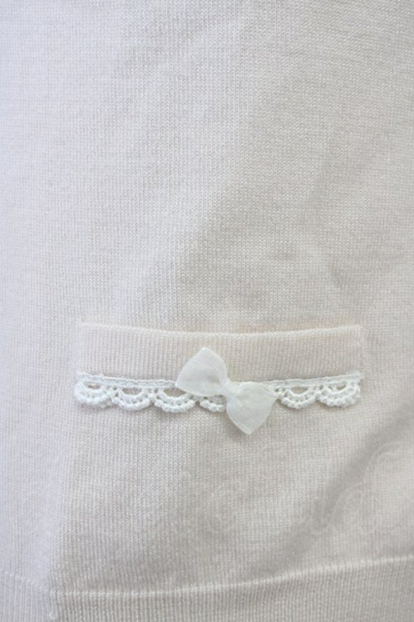 画像5: LODISPOTTO / ニットカーディガン  ピンク T-25-08-03-015-LO-TO-AS-ZT331 (5)