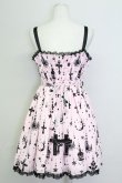画像2: Angelic Pretty / Holy Lanternジャンパースカート（2022年）  ピンク T-25-08-06-023-AP-OP-SA-ZI (2)
