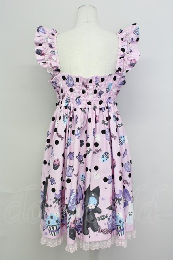 Angelic Pretty / Happy Treat Partyジャンパースカート ピンク