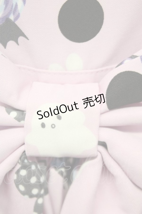 画像5: Angelic Pretty / Happy Treat Partyジャンパースカート  ピンク T-25-08-06-024-AP-OP-SA-ZI (5)