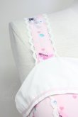 画像3: metamorphose / Medicine of love〜恋のおくすり〜ジャンパースカート 1 ピンク T-25-08-06-028-ME-OP-SA-ZI (3)