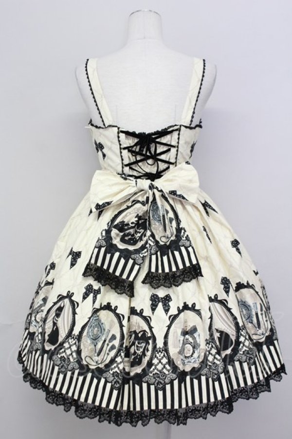Angelic Pretty　Letter Dollスカート Letter Doll JSK by Angelic Pretty