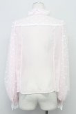 画像2: Angelic Pretty / Fancy Ornamentブラウス  ピンク T-25-08-06-005-AP-BL-SA-ZT (2)