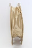 画像2: Angelic Pretty / Melty Moonグリッターバッグ  ゴールド T-25-08-06-051-AP-BG-SA-ZT (2)