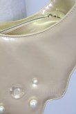 画像9: Angelic Pretty / Melty Moonグリッターバッグ  ゴールド T-25-08-06-051-AP-BG-SA-ZT (9)