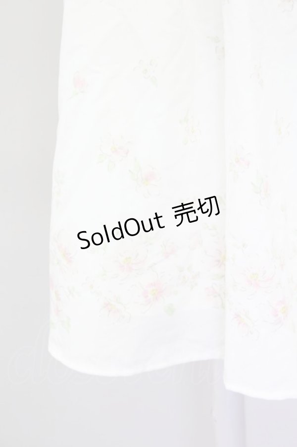 画像3: LODISPOTTO / 花柄スカート  オフ T-25-08-09-024-LO-SK-AS-ZT492 (3)