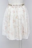 画像2: LODISPOTTO / チュールレイヤードスカート  オフ T-25-08-09-026-LO-SK-AS-ZT493 (2)