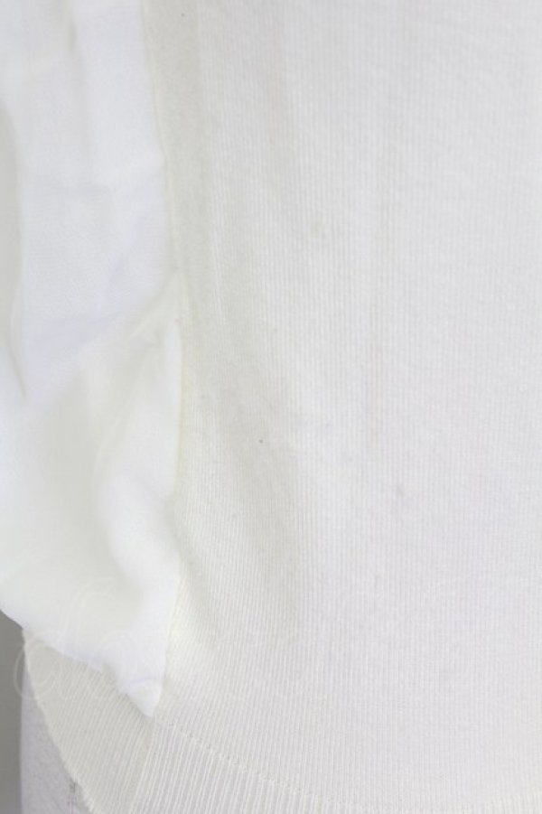 画像3: LODISPOTTO / シフォントップス  オフ T-25-08-09-004-LO-TO-AS-ZT492 (3)