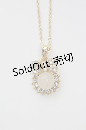 画像: LODISPOTTO / ネックレス   T-25-08-09-041-LO-AC-AS-ZT486-F005