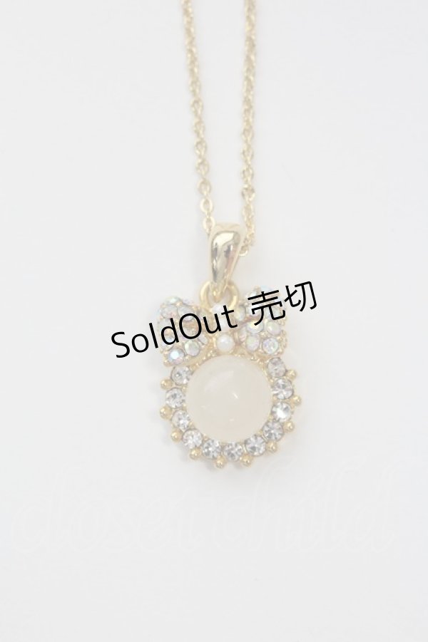 画像1: LODISPOTTO / ネックレス   T-25-08-09-041-LO-AC-AS-ZT486-F005 (1)