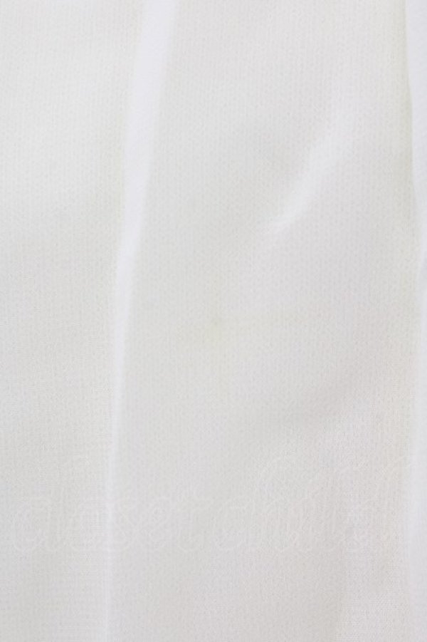 画像4: LODISPOTTO / シフォントップス  オフ T-25-08-09-004-LO-TO-AS-ZT492 (4)