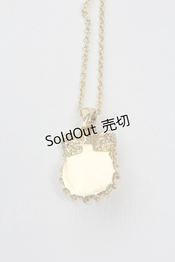 画像2: LODISPOTTO / ネックレス   T-25-08-09-041-LO-AC-AS-ZT486-F005 (2)