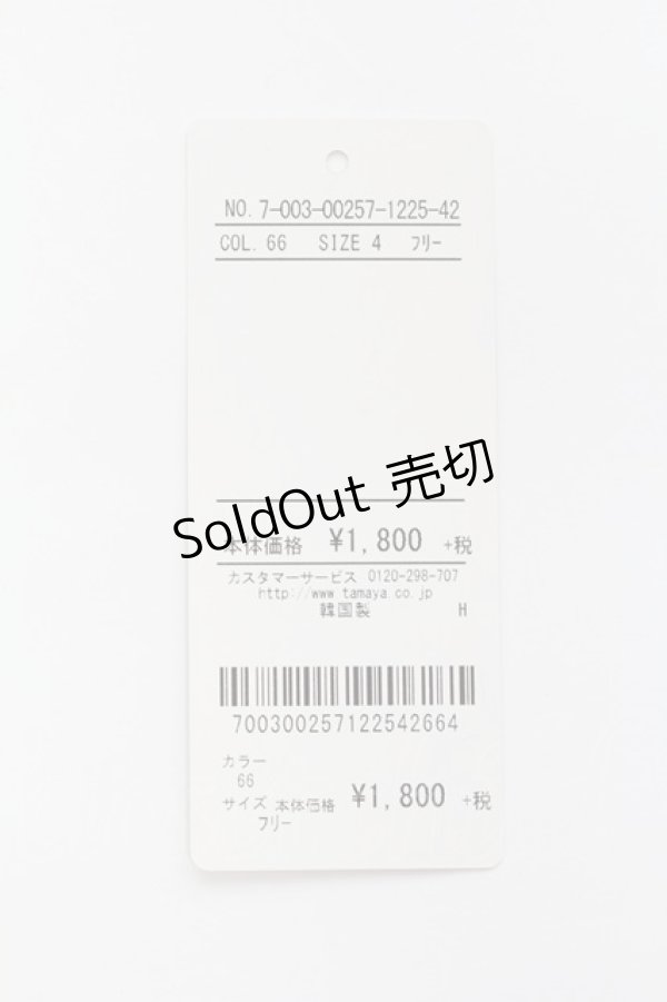 画像4: LODISPOTTO / ネックレス   T-25-08-09-041-LO-AC-AS-ZT486-F005 (4)