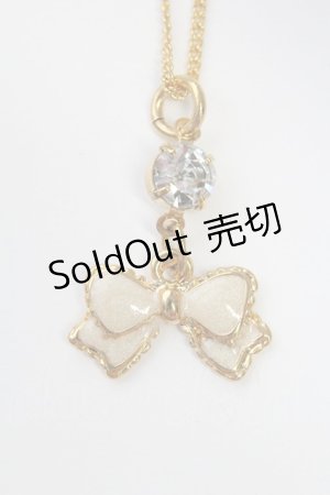 画像: LODISPOTTO / ネックレス   T-25-08-09-045-LO-AC-AS-ZT486-F005