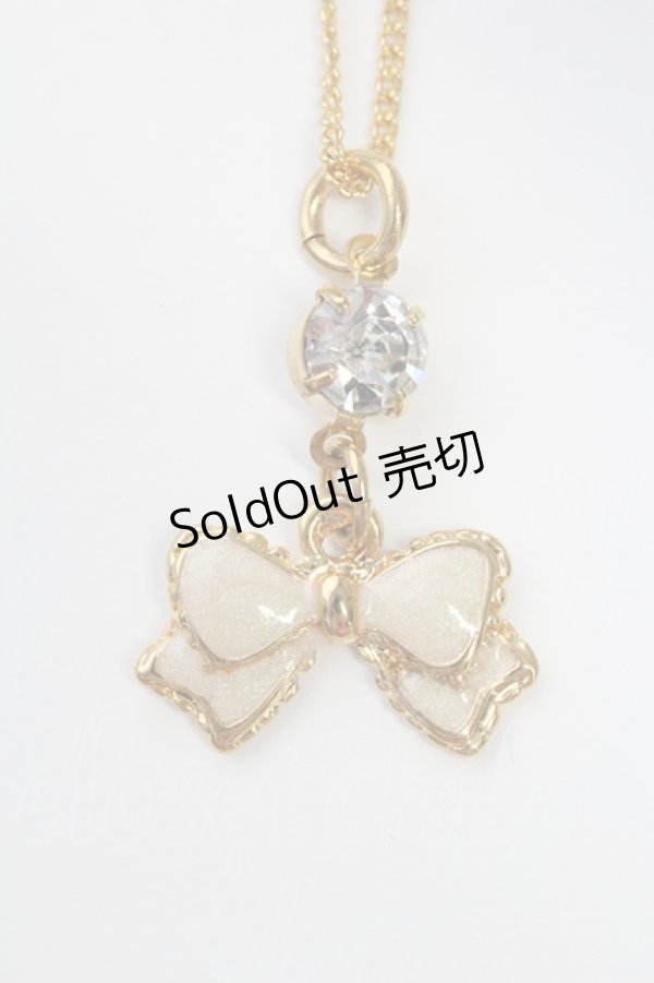 画像1: LODISPOTTO / ネックレス   T-25-08-09-045-LO-AC-AS-ZT486-F005 (1)