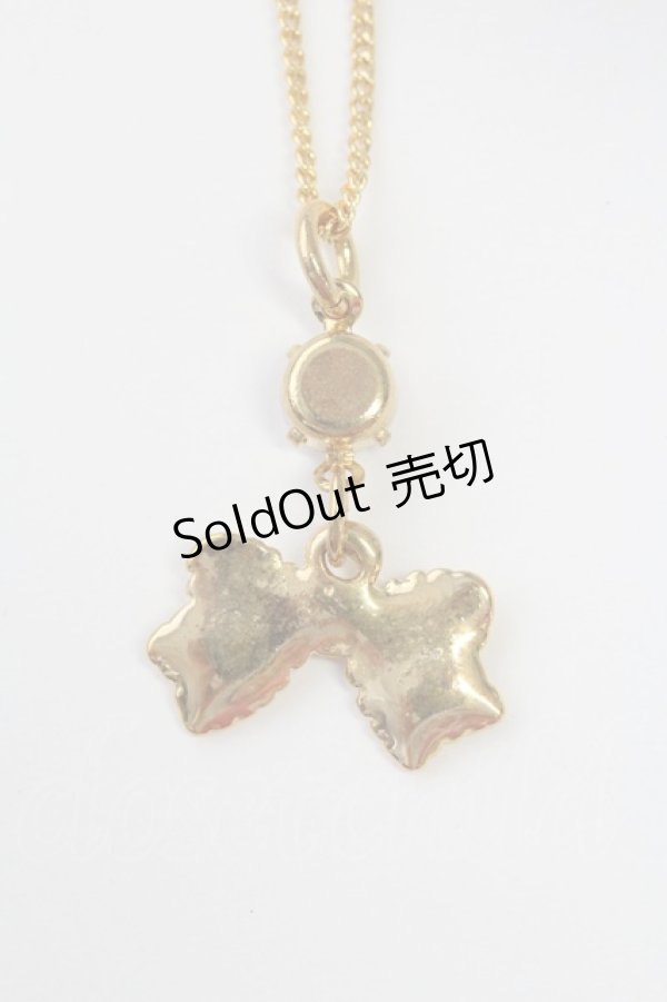 画像2: LODISPOTTO / ネックレス   T-25-08-09-045-LO-AC-AS-ZT486-F005 (2)