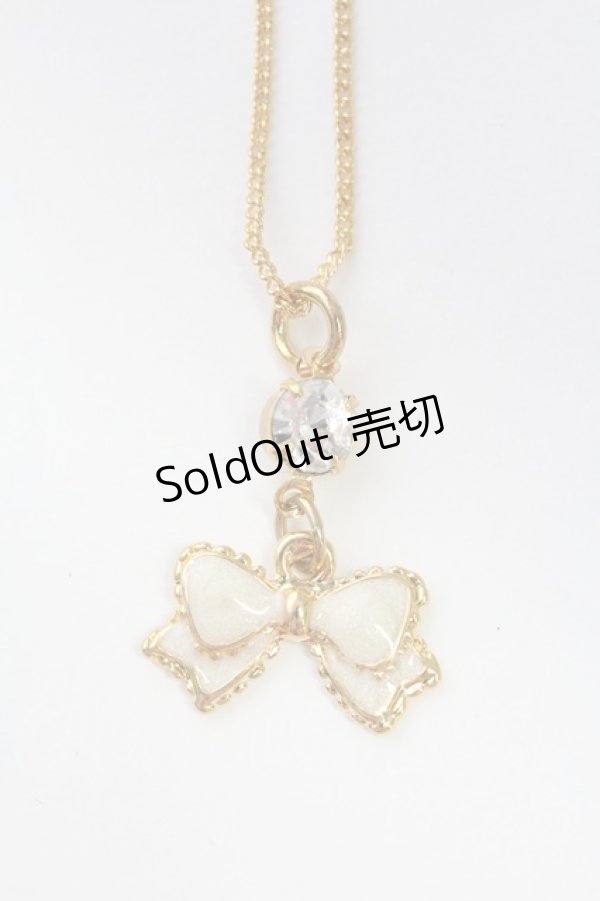 画像1: LODISPOTTO / ネックレス   T-25-08-09-046-LO-AC-AS-ZT486-F005 (1)