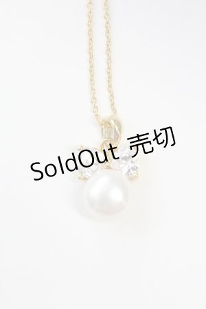 画像: LODISPOTTO / ネックレス   T-25-08-09-050-LO-AC-AS-ZT