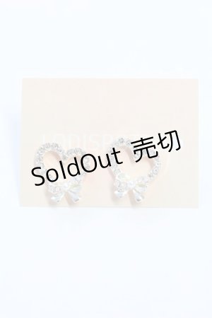 画像: LODISPOTTO / イヤリング   T-25-08-09-072-LO-AC-AS-ZT