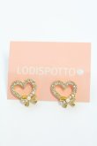 画像1: LODISPOTTO / イヤリング   T-25-08-09-073-LO-AC-AS-ZT (1)