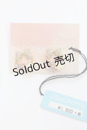 画像: LODISPOTTO / イヤリング   T-25-08-09-074-LO-AC-AS-ZT