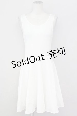 画像: LODISPOTTO / インナーワンピース  オフ T-25-08-09-015-LO-OP-AS-ZT492