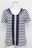 画像1: axes femme / トップス   T-25-08-10-003-AX-TO-AS-ZS (1)