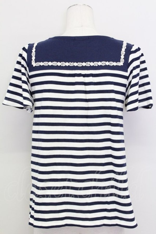 画像2: axes femme / トップス   T-25-08-10-003-AX-TO-AS-ZS (2)