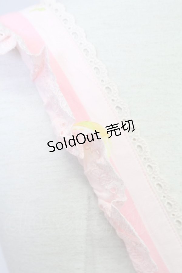 画像5: Angelic Pretty / ＳＫStrawberry Parlourスカート  ピンク T-25-08-10-038-AP-SK-AS-ZT077 (5)