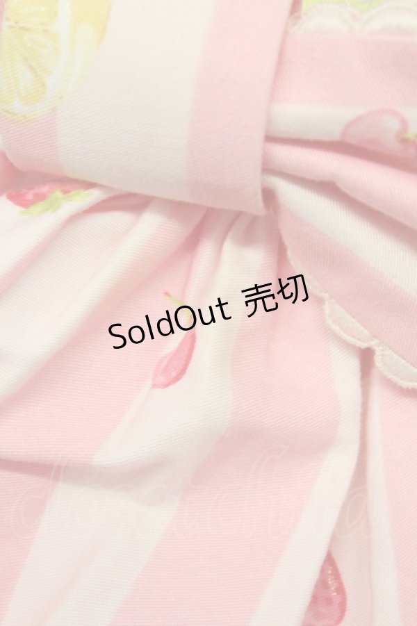 画像6: Angelic Pretty / ＳＫStrawberry Parlourスカート  ピンク T-25-08-10-038-AP-SK-AS-ZT077 (6)