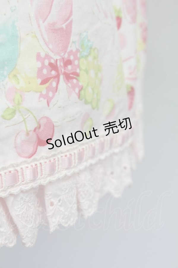 画像9: Angelic Pretty / ＳＫStrawberry Parlourスカート  ピンク T-25-08-10-038-AP-SK-AS-ZT077 (9)