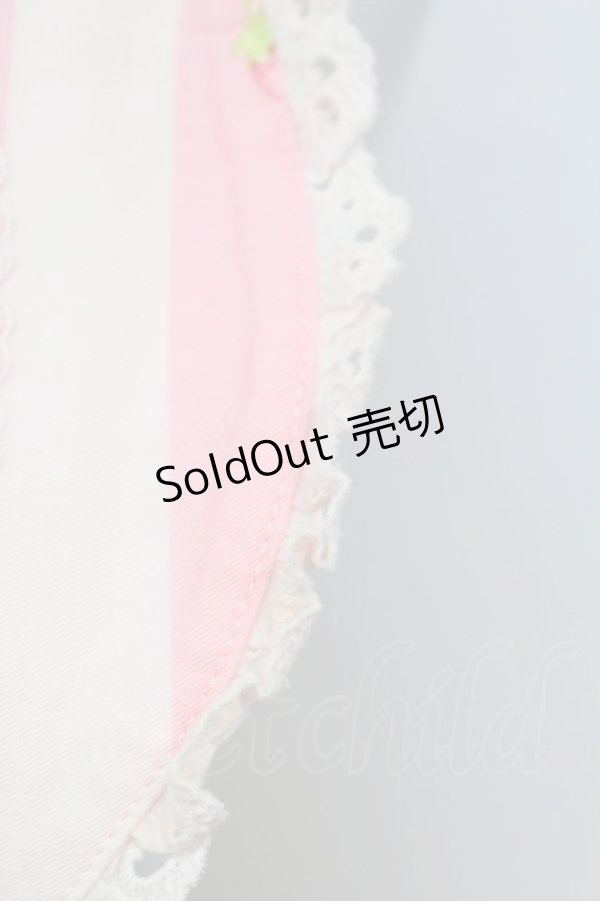 画像11: Angelic Pretty / ＳＫStrawberry Parlourスカート  ピンク T-25-08-10-038-AP-SK-AS-ZT077 (11)