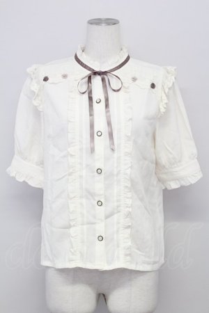 画像: axes femme / トップス  オフ T-25-08-10-005-AX-TO-HR-ZT