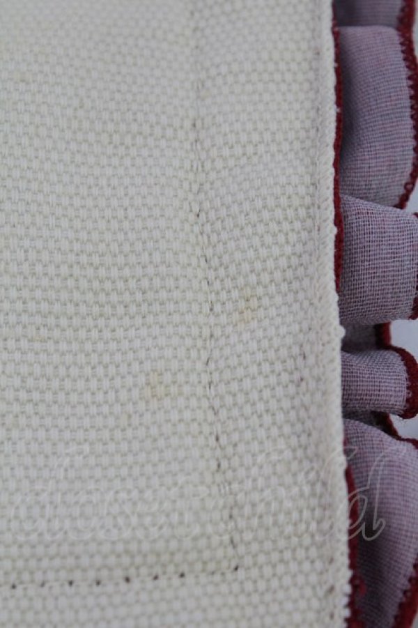 画像7: ATELIER PIERROT / Eleanorヘッドドレス  ワイン T-25-08-10-041-EL-AC-AS-ZS (7)