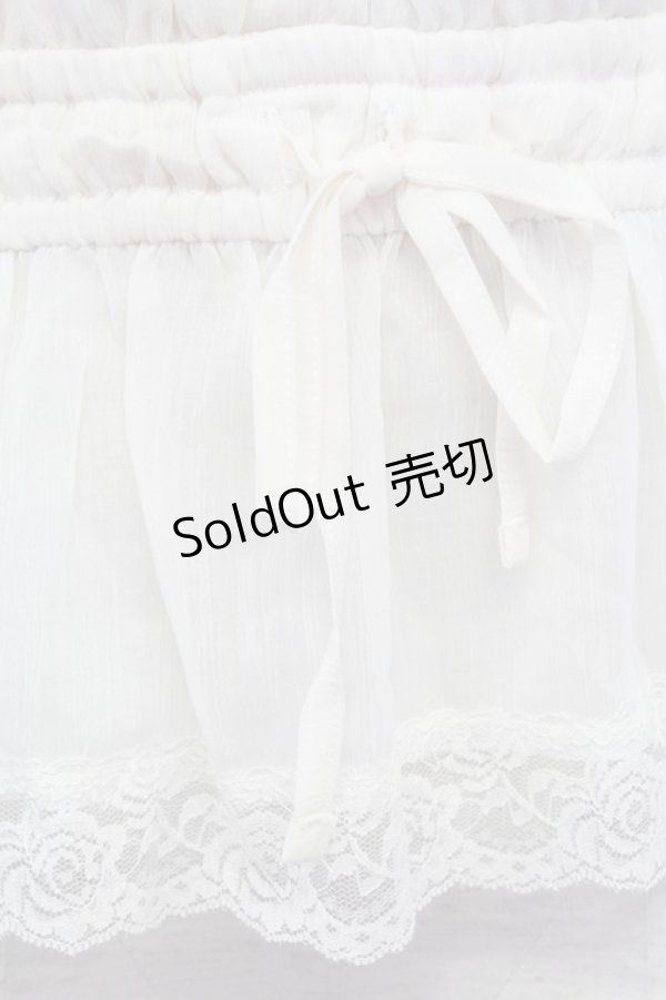 画像3: axes femme / トップス  キナリ T-25-08-10-006-AX-TO-HR-ZS (3)