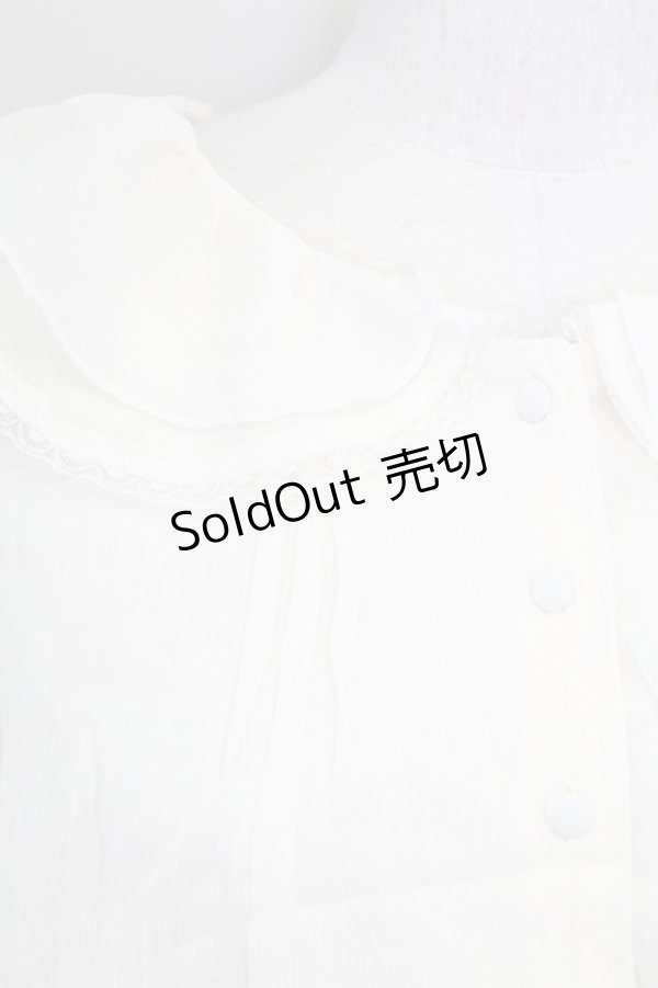 画像4: axes femme / トップス  キナリ T-25-08-10-006-AX-TO-HR-ZS (4)