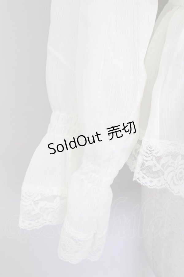 画像5: axes femme / トップス  キナリ T-25-08-10-006-AX-TO-HR-ZS (5)