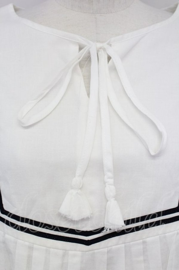 画像3: Jane Marple /ヴィクトリアンマリンのワンピース   T-25-08-10-007-JM-OP-ET-ZT349 (3)