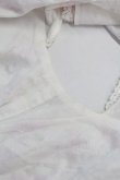 画像7: Emily Temple cute / バレリーナローズノースリーブワンピース  オフ T-25-08-10-010-ET-OP-ET-ZT0921F (7)