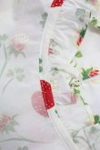 画像5: Jane Marple /Fortune gardenチュニックドレス M オフ T-25-08-10-014-JM-OP-SZ-ZT (5)