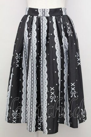 画像: axes femme kawaii / 2023年福袋スカート M ブラック T-25-08-12-027-AX-SK-SA-ZT