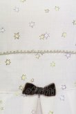 画像6: Emily Temple cute / ワンダーランドノースリーブワンピース  アイボリーＸブルー T-25-08-16-031-ET-OP-SA-ZT (6)