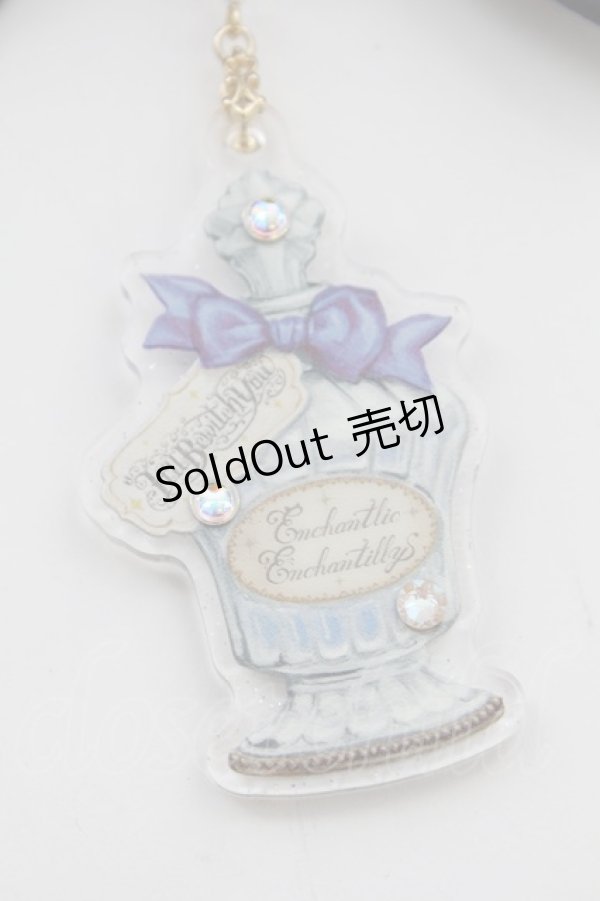 画像3: Enchantlic Enchantilly / 瓶モチーフリボンブローチ  ネイビー T-25-08-21-027-LO-AC-SA-ZT (3)