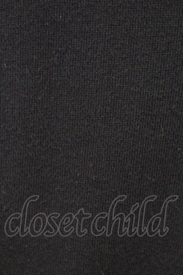 画像5: INGEBORG / ロゴスウェット  ネイビー T-25-08-21-008-LO-TO-SA-ZI (5)