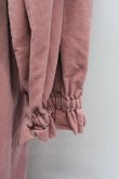 画像3: PINK HOUSE / コーデュロイワンピース  ピンク T-25-08-21-010-LO-OP-AS-ZI (3)
