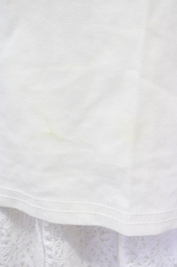 画像4: INGEBORG / 2022’サマーハッピーセット(セットアップ) 4(11号) ホワイト T-25-08-24-011-LO-SK-SA-ZI (4)