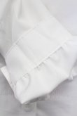 画像5: ACDC RAG / ホイップネコブラウス  白Ｘピンク T-25-08-25-001-PU-BL-SA-ZT (5)